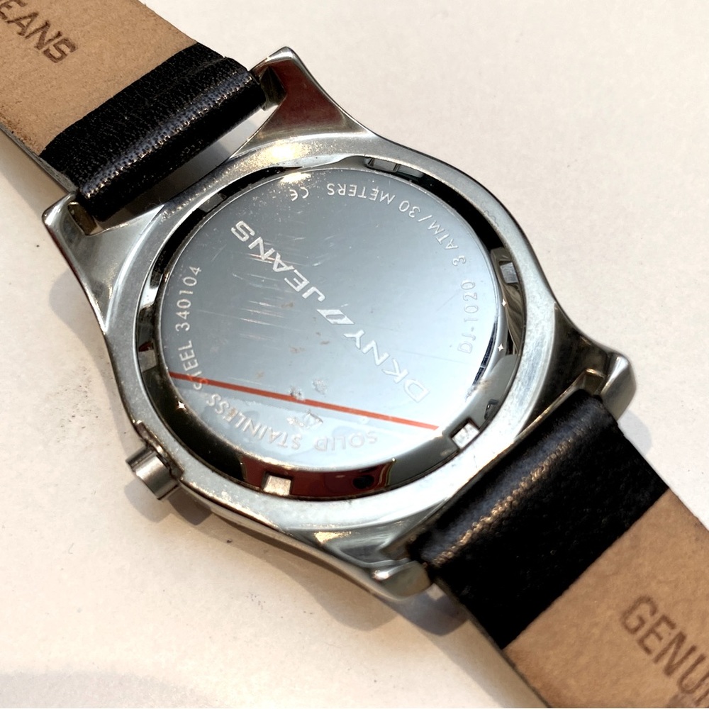 DNKY Jean Sports Watch - Picture 4 of 5